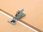 Hafele 322.67.170 Soft Close Fitting, for use with Sprung 170° Concealed Hinges