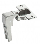 Hafele 323.27.503 Concealed Cup Hinge, 95° Nexis Blind Corner, Sprung, Slide on Arm, Grass