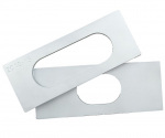 CEAM INSERT SET 1131 STARS 3D CONCEALED FITTING JIG INSERT