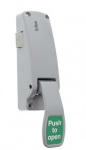 Briton 1438 Push Pad
