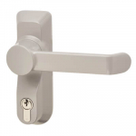 Briton 1413E/LE Outside Access Device Lever Type