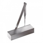 DORMAKABA TS71EN DOOR CLOSER SIZE 3-4 SILVER
