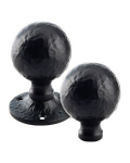 Foxcote Foundries FF415R Ball Rim Knob
