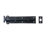 Foxcote Foundries FF56 - 203mm Cranked Plain Door Bolt