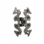 KIRKPATRICK 925 2 3/4" ORNATE HINGE sold each