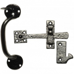 KIRKPATRICK 907 RIGHT HAND THUMB LATCH SET HANDED