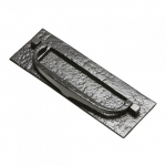 KIRKPATRICK 1963 LETTER PLATE 11 5/8 x 4 1/4