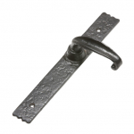 KIRKPATRICK 2463 EURO LEVER LOCK FURNITURE SET