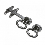KIRKPATRICK 1246 6" RING GATE LATCH