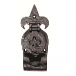 Carlisle Brass Ludlow LF5543 Fleur De Lys Rim Cylinder Pull