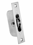 SS3512 1 3/4" Pol Chrome Axle Pulley