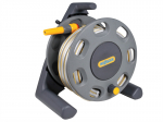 HOZELOCK FREESTANDING COMPACT HOZE REEL + 25metre HOZ2412
