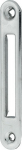 HAFELE FLAT STRIKING PLATE 239.06.701