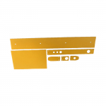 INT2024 INTU KIT FOR DOOR CLOSER 285 x 62 x 32