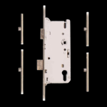 Fuhr Lever Operated Latch & Deadbolt 4 Roller 45/92