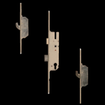 GU Lever Operated Latch Lever & Deadbolt 45/92 2,Hook