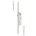 Ferco Lever Operated Latch Only 2 Roller 35/70