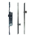 CHAMELEON 35mm Multipoint Lock 2 Mushroom & 2 Roller CH10584
