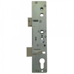 LOCKMASTER LEVER OPERATED LATCH & DEADBOLT L18758 35/92