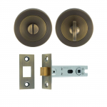 UDP Bathroom Pack Antique Brass UDPBATH30AB
