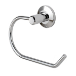 Carlisle Brass DeLeau LW07 CP Tempo Toilet Paper Holder