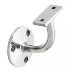 EUROSPEC HRB1000BSS/P62 HANDRAIL BRKT BRIGHT STAINLESS STEEL