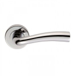 Serozzetta SZC050 CP Cinco Lever On Push On Rose