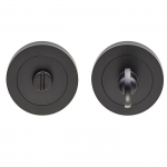 GK4004MB MATT BLACK TURN & RELEASE ON CONCEALED ROSE