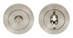 GK4004SN SATIN NICKEL TURN & RELEASE ON CONCEALED ROSE