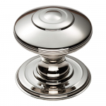 FTD720B-PN 38mm ANDERSON KNOB Polished Nickel