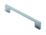 FTD3065B-CP SLIM D HANDLE 193mm (Polished Chrome)
