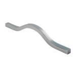 FTD4220C-CP Ovenco 240mm Bow Handle (Chrome Polished)