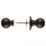 Carlisle Brass Ludlow LF5594R Ball Rim Knob