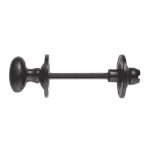 Carlisle Brass Ludlow AA133BA Oval Thumb Turn with Coin Release