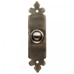Tudor Hand Forged Bell Push PE5634