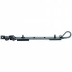 Ludlow Foundries BW5540B 254mm Beeswax Shepherds Crook Casement Stay