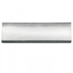 CARLISLE BRASS AA52 LETTER TIDY SATIN STAINLESS STEEL / POLISHED CHROME