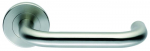 Eurospec SW123SSS Grade 316 Safety Lever on Round Rose