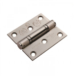 ENDURO HIN13225/11SSS GRADE 11 BALL BEARING HINGE 76x67x2.5 PAIR