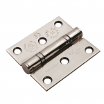 ENDURO HIN13225/11BSS GRADE 11 BEARING HINGE 76x67x2.5 PAIR