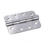 EUROSPEC HIN1433P/13BSS/R GRADE 13 BEARING P HINGE102X76X3 PAIR