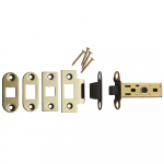 EUROSPEC 76mm MAGNETIC TUBULAR LATCH TLM5030/57BSS BRIGHT STAINLESS