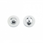 ZCS004PS 52mm TURN & RELEASE 5mm SPINDLE POLISHED STAINLESS