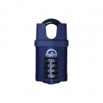SQUIRE CP50CS CLOSED SHACKLE 50mm COMBINATION PADLOCK