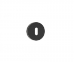 NERO STANDARD (KEY)ESCUTCHEON MATT BLACK JMB16 EACH