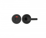 NERO TURN AND RELEASE WITH INDICATOR MATT BLACK JMB355