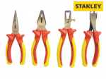 STANLEY STA484489 FATMAX VDE PLIER SET 4