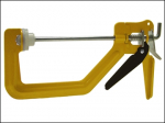 ROUGHNECK ONE HANDED TURBO CLAMP 150mm / 6" (ROU38010)