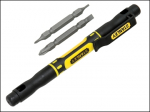 STANLEY STA66344M 4 IN 1 POCKET DRIVER