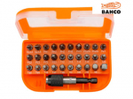 BAHCO 59/S31 BIT SET 31 PIECE PH / PZ / TX